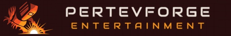 Pertevforge Logo